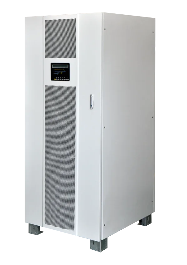 3 Phase 380V/400V Low Frequency Ups 160KVA Industrial Ups Power Supply Intelligent Slot