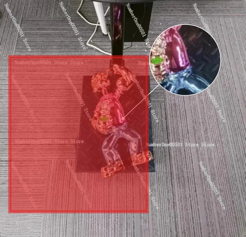 

Resin Creative Decorative Sculpture Commercial Display Prop Photo Prop Desktop Art Model