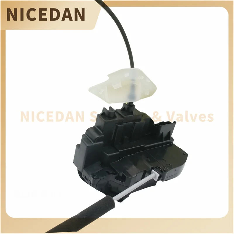 Front Left/Right Door Lock Actuator For 2007-2013 Nissan Qashqai / Qashqai +2 I 80501-EY11D 80501-EY11E 80500-EY10D 80501-EY10D 2