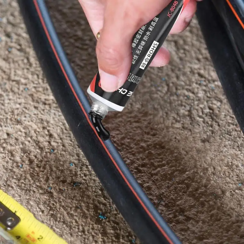 

100ml Automotive Sealant Windshield Sealant Efficient Window Sealant Glue Universal Waterproof Glue Repair Sealer