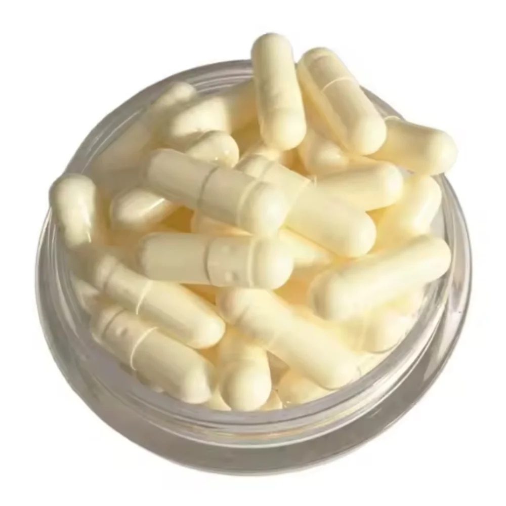 

5000PCS Size 00 0 1 2 3 4 Joined Seperated HPMC White High Quality Empty Capsules /Pro/Projector Lens & Accessories