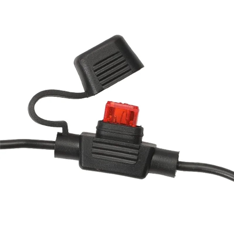 

AB16-Towing Harness 4 Pin Trailer Wiring Harness With Brake Turn Taillights Connector Kit 56161 For Honda Odyssey 2005-2010