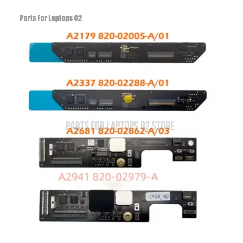 Laptop Touchpad Keyboard Connector Board For Macbook Air 13