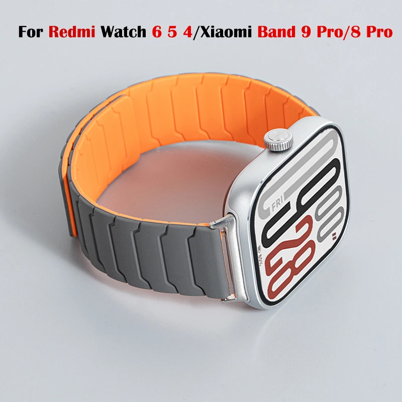 Magnetic Silicone S…