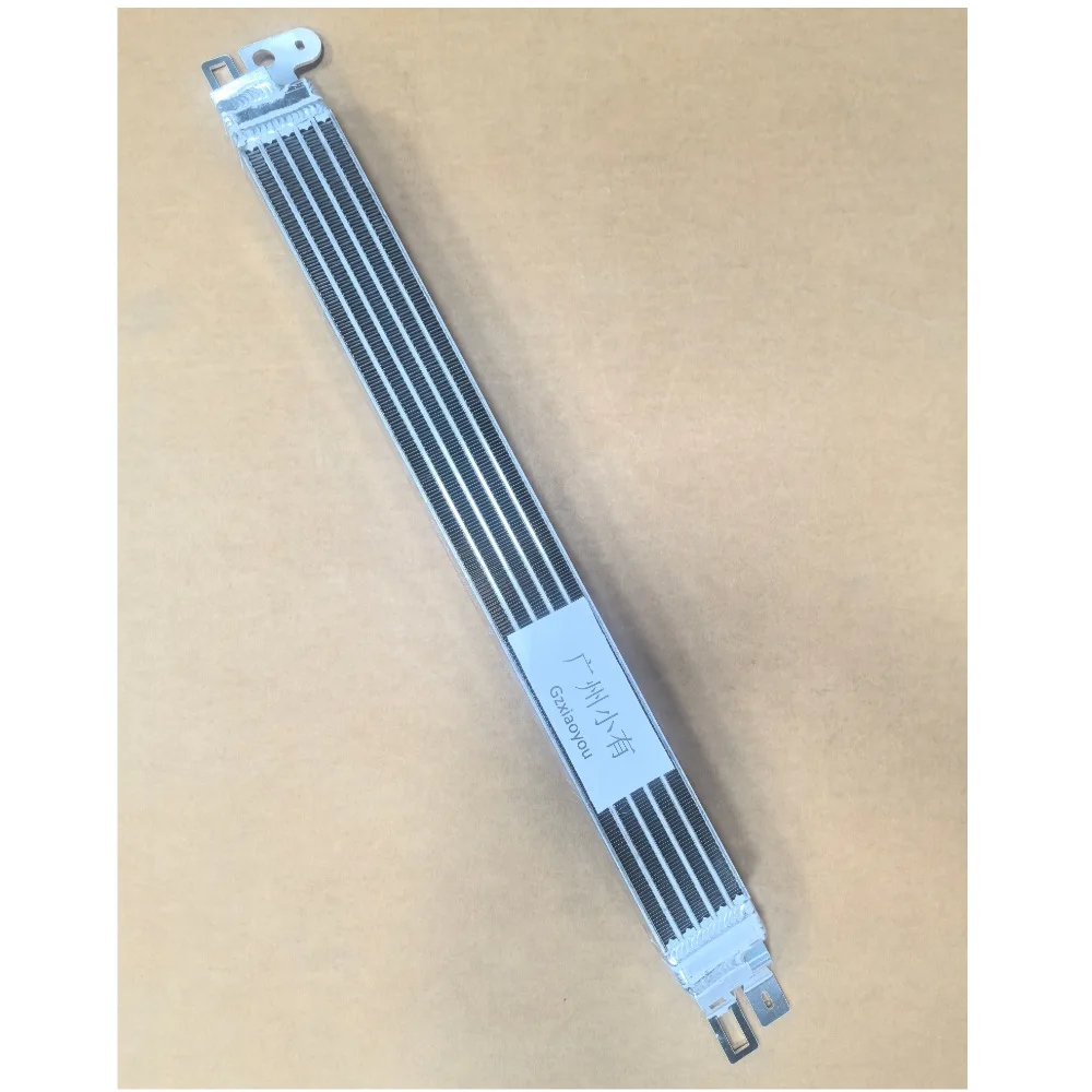 

Маслоохладитель трансмиссии для BENTAYGA, оригинальный номер 36A317019