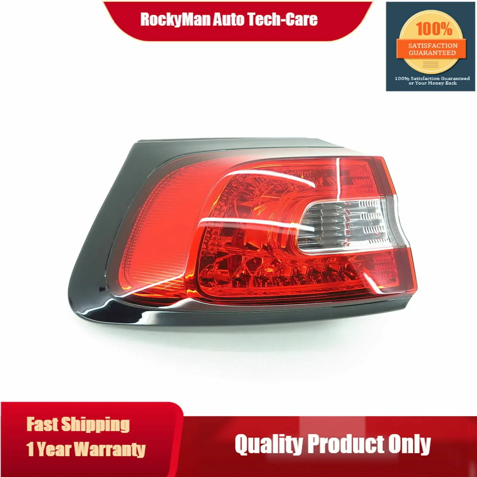 

Brand new rear light taillight left fit for Jeep Cherokee KL 68102909AE