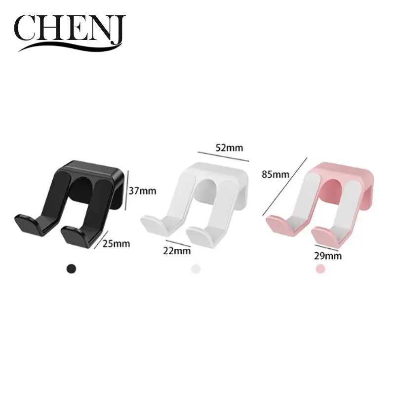 1Pcs Wall Mounting Hanging Bracket Game Handle Controller Headset Hook Hanger Universal Storage Shelf Holder