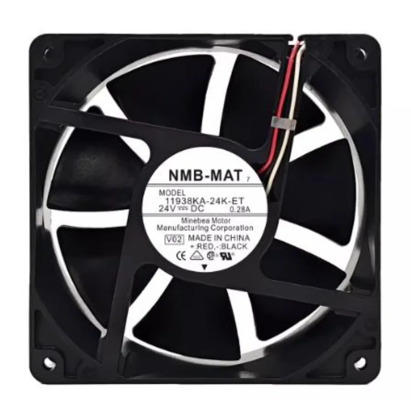 New Fan For Nmb 119…