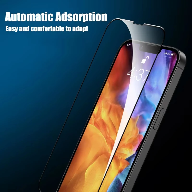 1-4Pcs Screen Protector For Samsung S24 Ultra S22 S23 S21 Plus FE Galaxy A54 A55 A35 A53 A51S 5G A33 A15 A14 A34 A32 A12 A13 A51