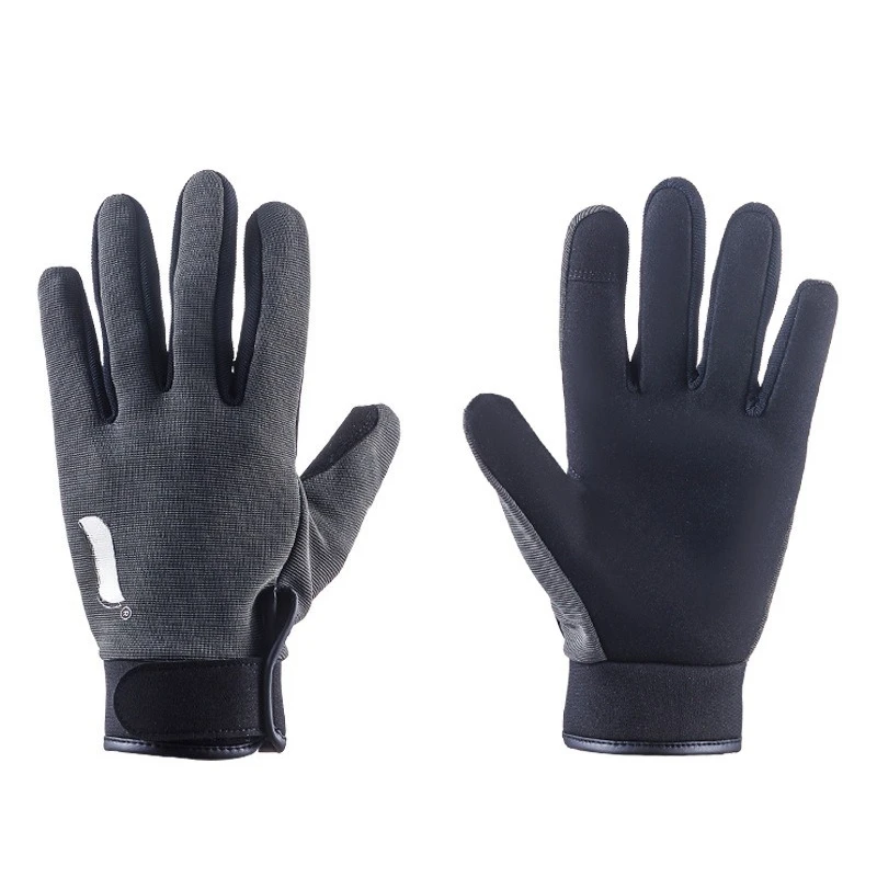Thin Light Cut Resistant Work Gloves Non Slip Protective Sleeves For Gardening Pet Care Cycling Industrial Labor
