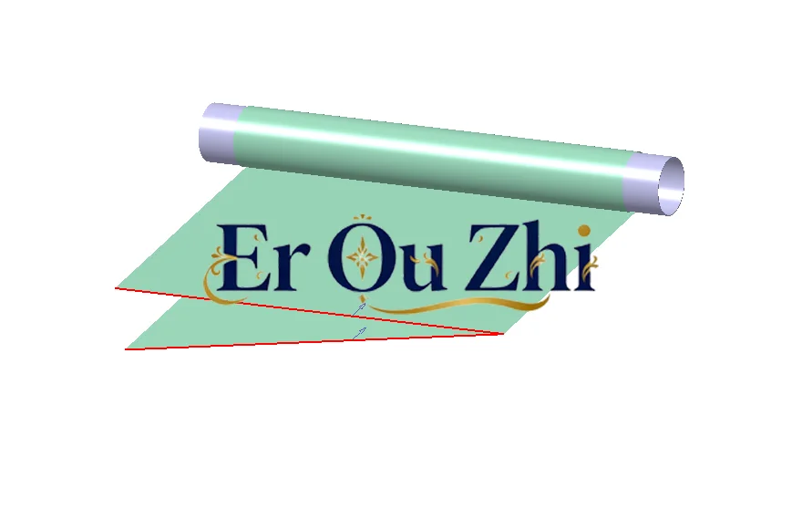 GVB200 Hot Pressing Tank, Vacuum Bag Film 200 ° Vacuum Bag, High Temperature Resistance