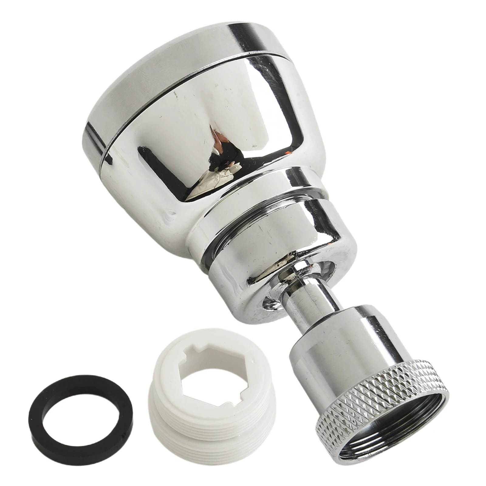 Dishwashing High Pressure Faucet Extender Easy Install Faucet 360 Degree Rotating Faucet Head 360-degree Rotating Nozzle