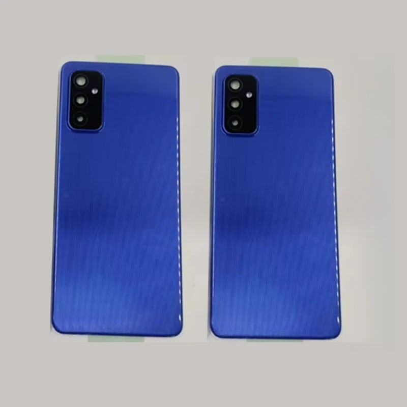 Housing Replacement for M52 Housing For Samsung M52 5G M526 Battery Back Cover Repair Replace Door Rear Case + Camera Lens