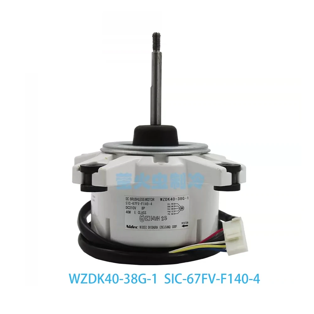 

Мотор кондиционера, вентиляторный двигатель, модель WZDK40-38G-1, SIC-67FV-F140-1, новый оригинал