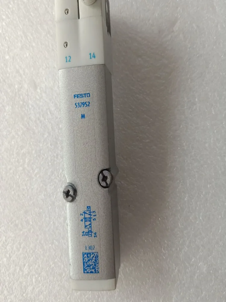 

FESTO Pneumatische magnetventil VMPA2-M1H-M-PI 537952 VMPA2-M1H-J-PI 537953 VMPA2-M1H-B-PI 537954 537955 VMPA2-M1H-G-PI