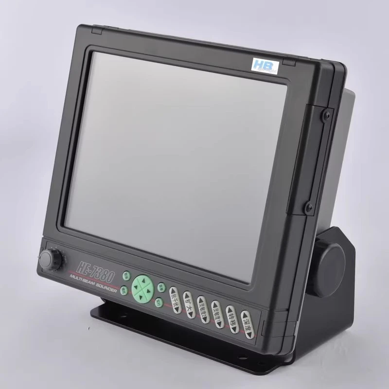 Td61 He-7380 Single Dual Frequency Fischfinder
