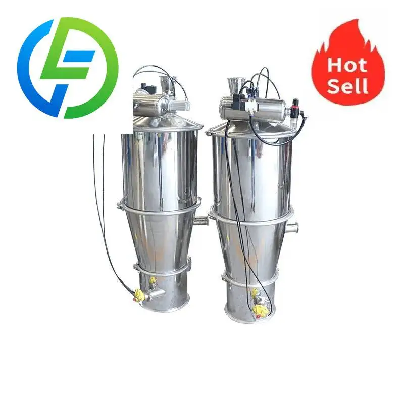 

Powder Transfer System Pneumatic Vacuum Conveyor Conveying/grain Pneumatic Elevator Vacuum Feeder Conveyor