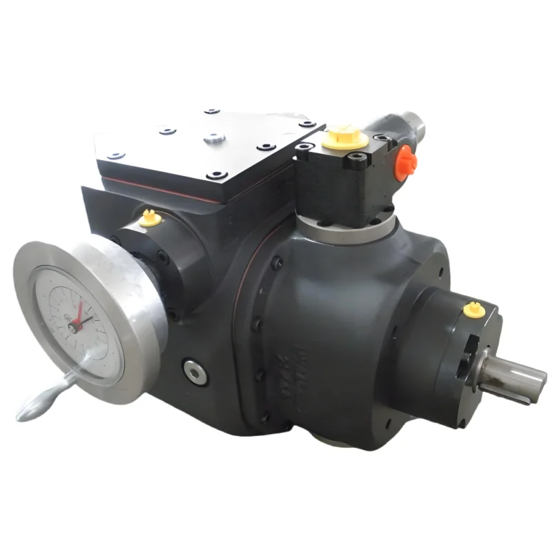 

A2VK Series Hydraulic Piston Pumps Premium Product in the Hydraulic Pumps Category