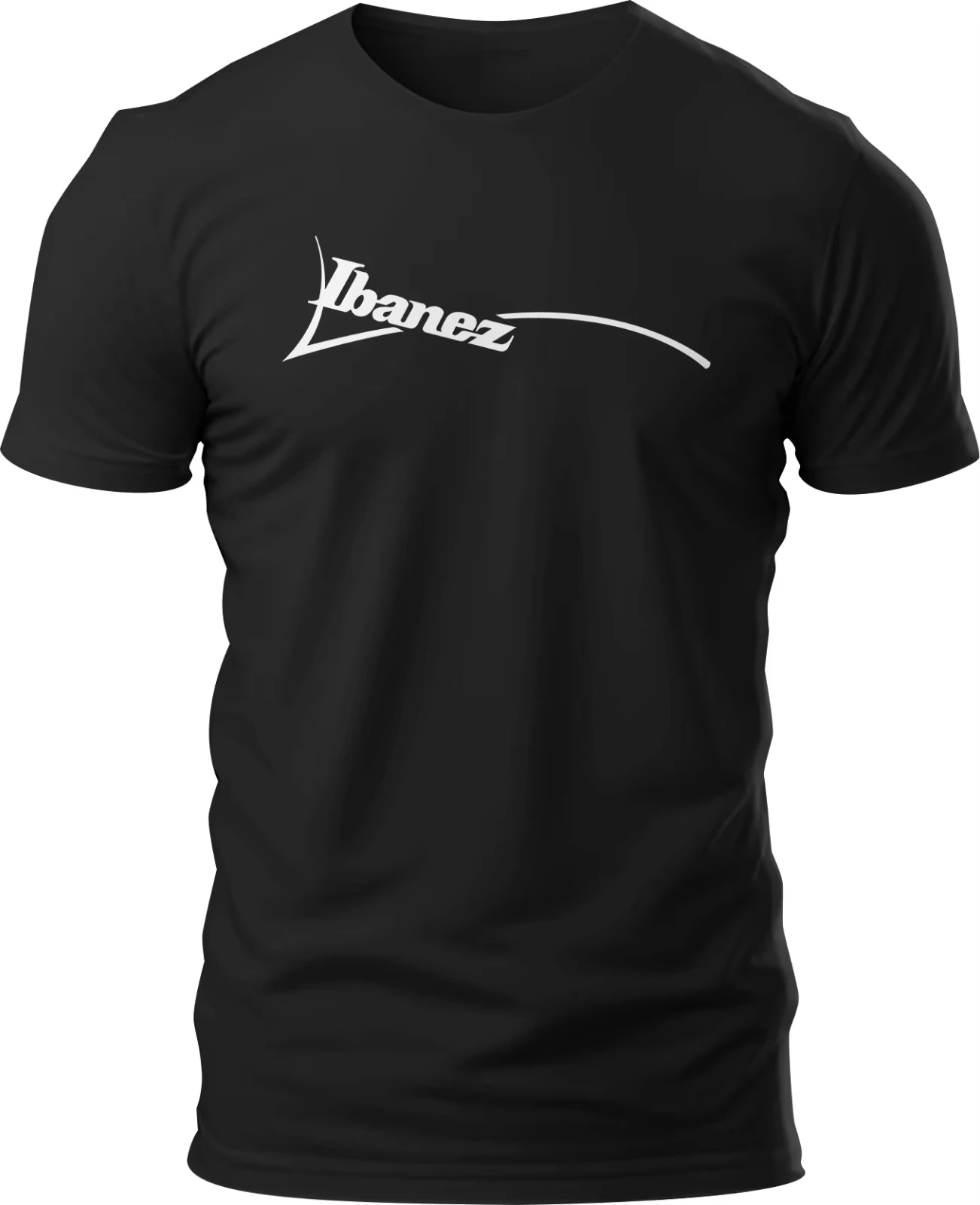 

Футболка Ibanez Guitars для мужчин и женщин, хлопковые футболки с коротким рукавом, винтажные топы в стиле хип-хоп Y2k, летняя трендовая брендовая футболка, мужская одежда