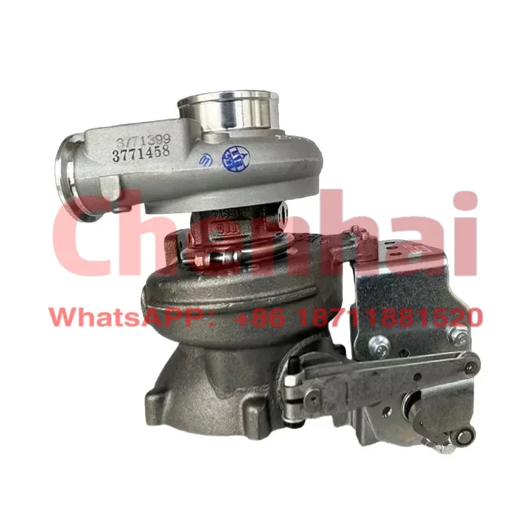 Foton original accessories pure accessories Omac S3 O Bell CTS  ISF2.8 turbocharger assembly 3793016 5350968