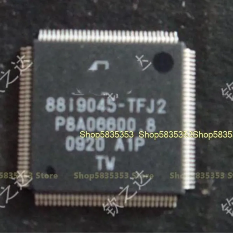 2-10PCS New 88I9045-A1-TFJ2C000-P115 88I9045-TFJ2 TQFP-128 Hard disk driver chip