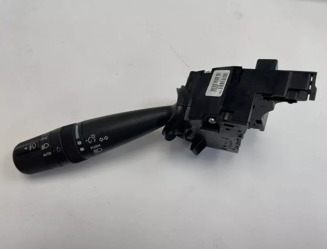 Original Headlight and fog light multi-function turn signal switch (with automatic) For Jeep Dodge Chrysler 2008-2018 68015101AD