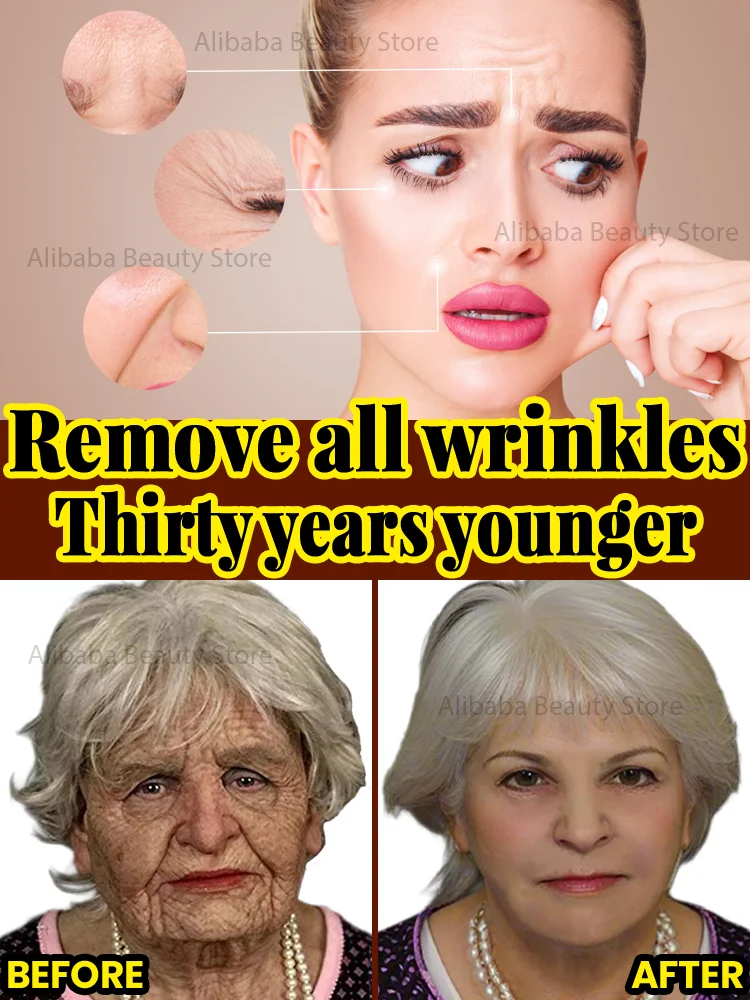 One-click to restore youthful style