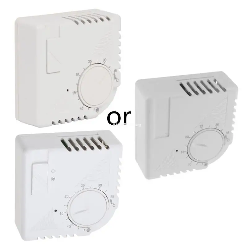 Room Thermostat Universal Standard Room Thermostat Mechanical Room Thermostat Energy Saving Mechanical Temperature