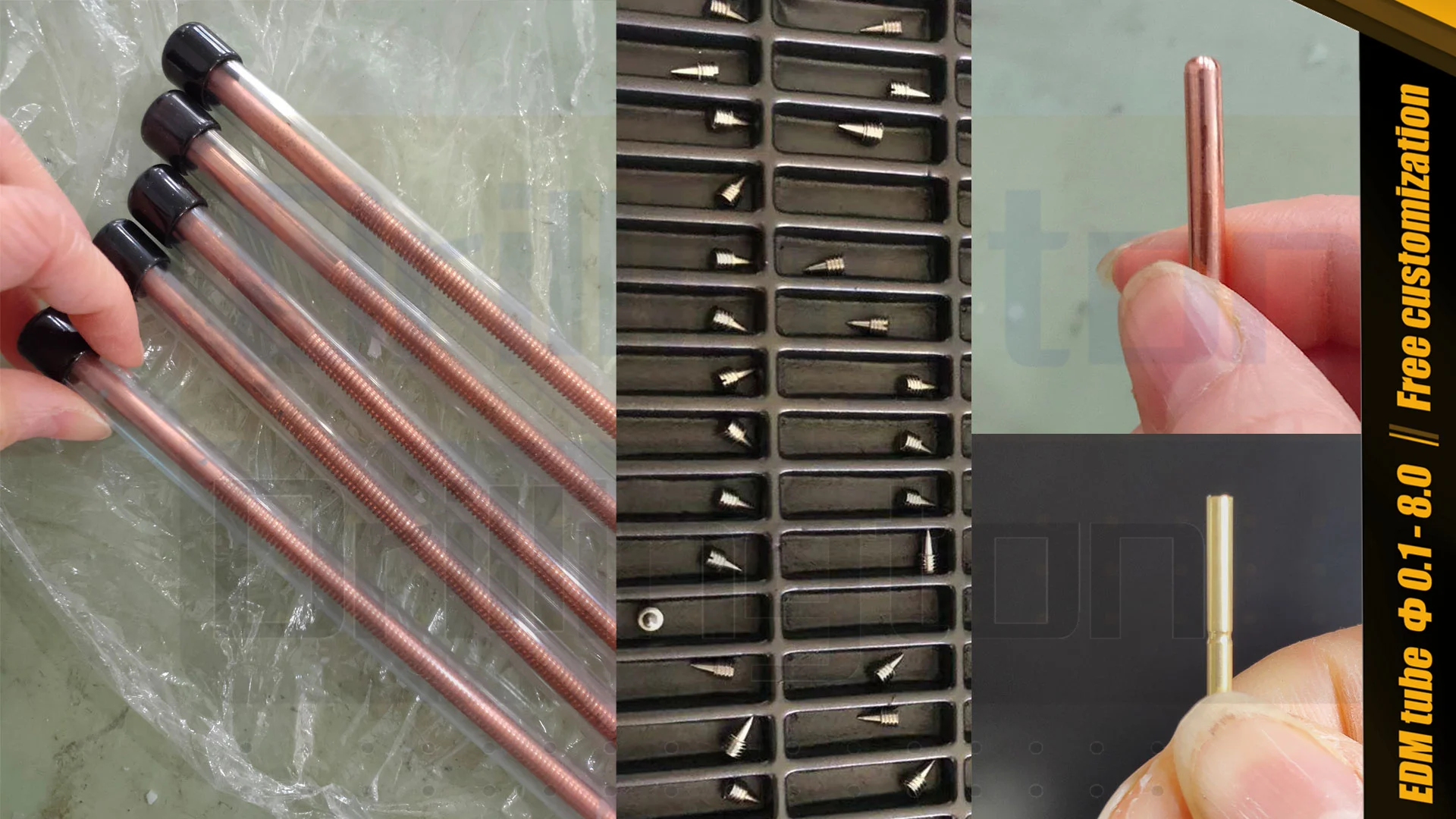 Imagem -05 - Máquinas Ferramentas Pinças Produtos e Peças Personalizados 164163 122-106-10 122-107-10 122-109-10 122-109-10 Peças de