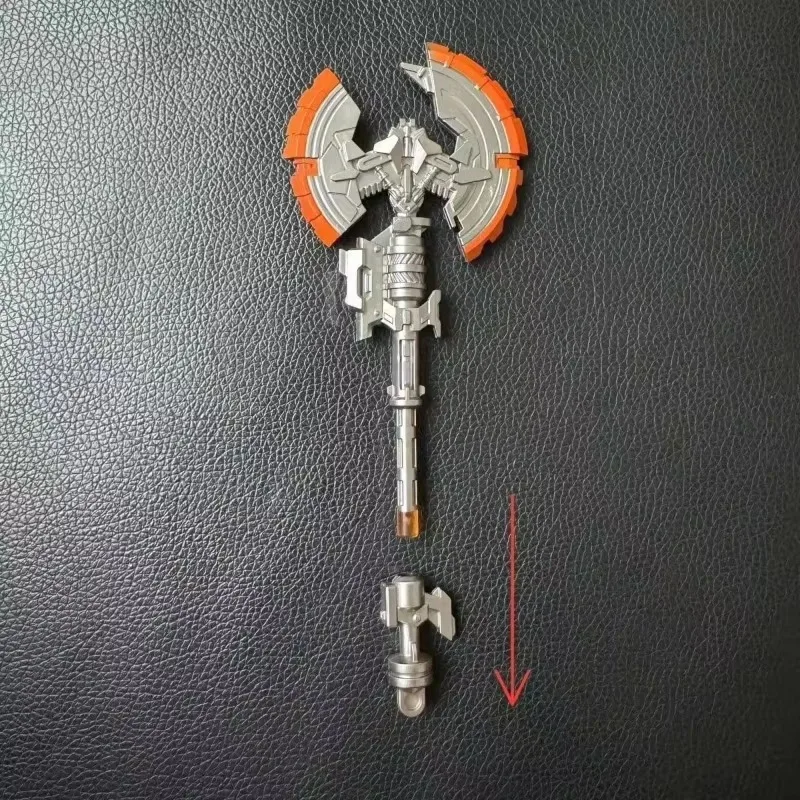 Transformers Toy Studio Movie SS38 SS32 SS44 Replacement Accessories Pack SS102 Weapon Battle Axe Giant Sword Universal DIY