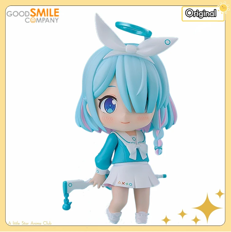 

GSC #2245 Blue Archive Alona Q Version Humanoid Model Toy