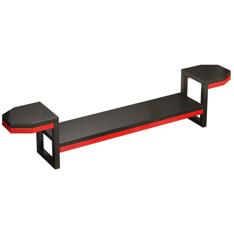 

Computer Monitor Stand Riser Monitor Holder Desk Support Keyboard Mouse Storage Organizer Platform Monitor Prop Up