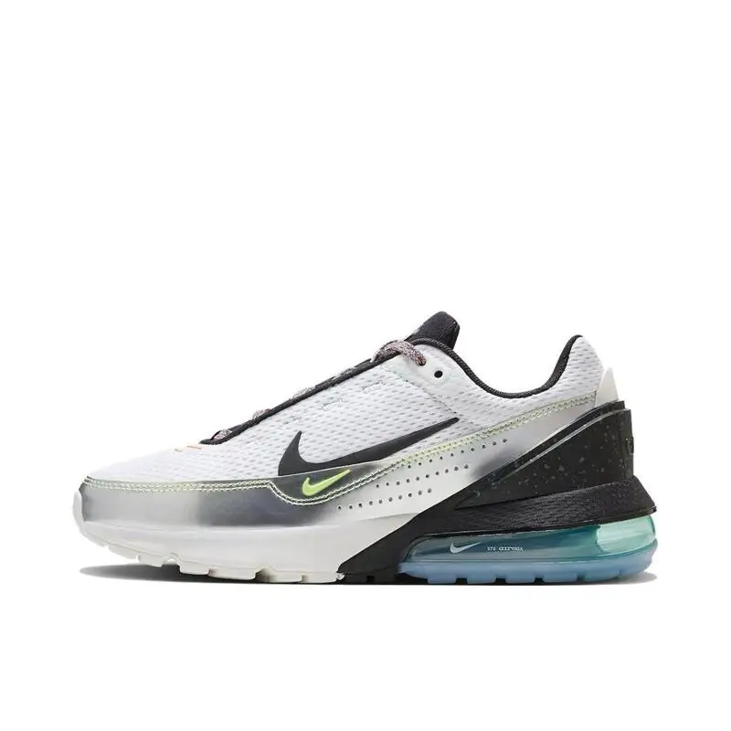 Nike Air Max Pulse Men's and Women's Off-white Cushioned Cushioned, Anti-slip and Wear Comfortable Retro Waffle Shoes