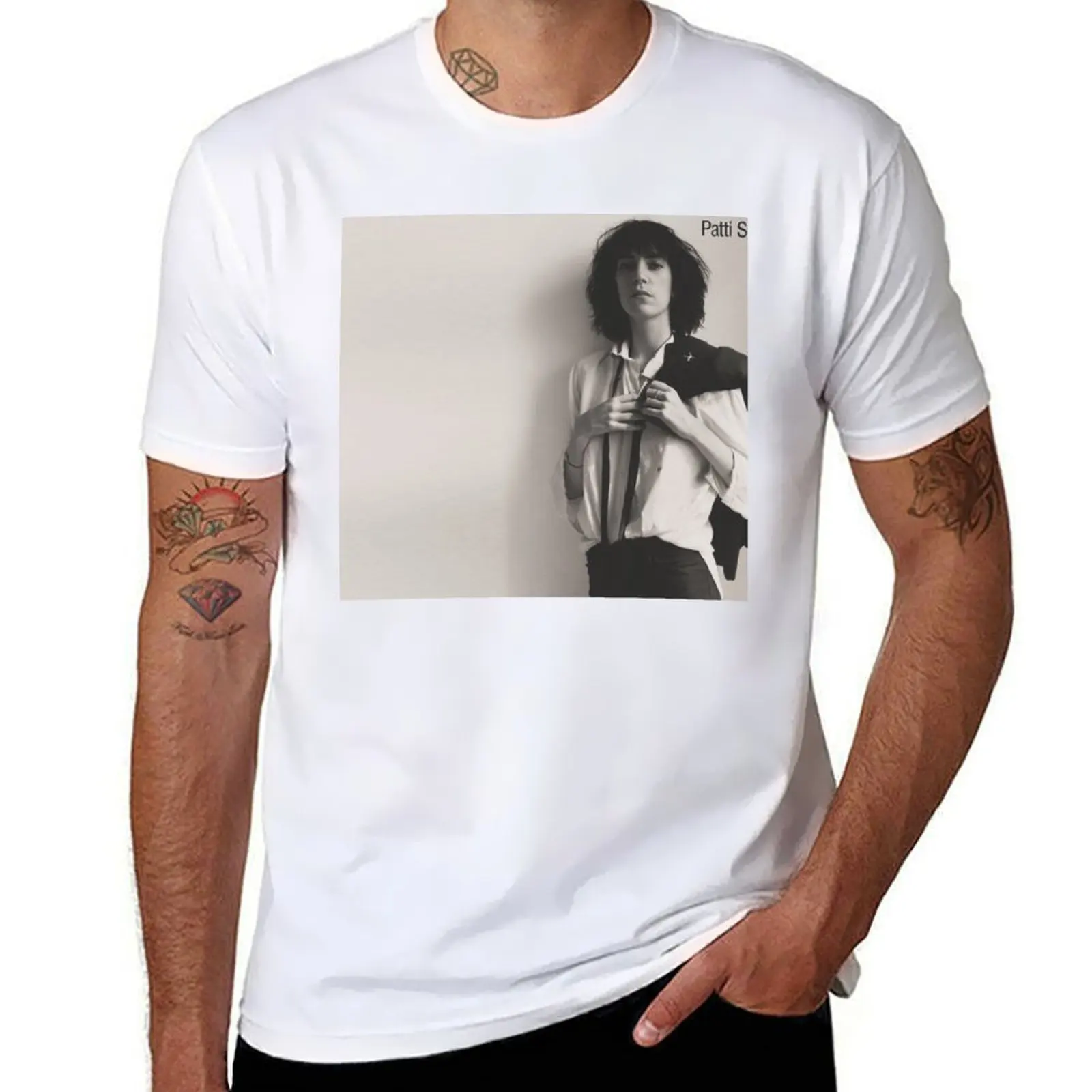 

Horses Cover T-Shirt funny t shirts man g man t shirts for men T-Shirt