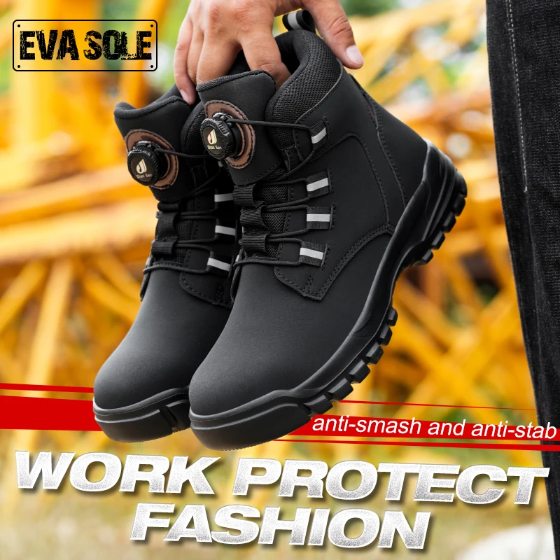 Thumbnail 3 - #76 Best Steel Toe Safety Shoes to Buy In 2026