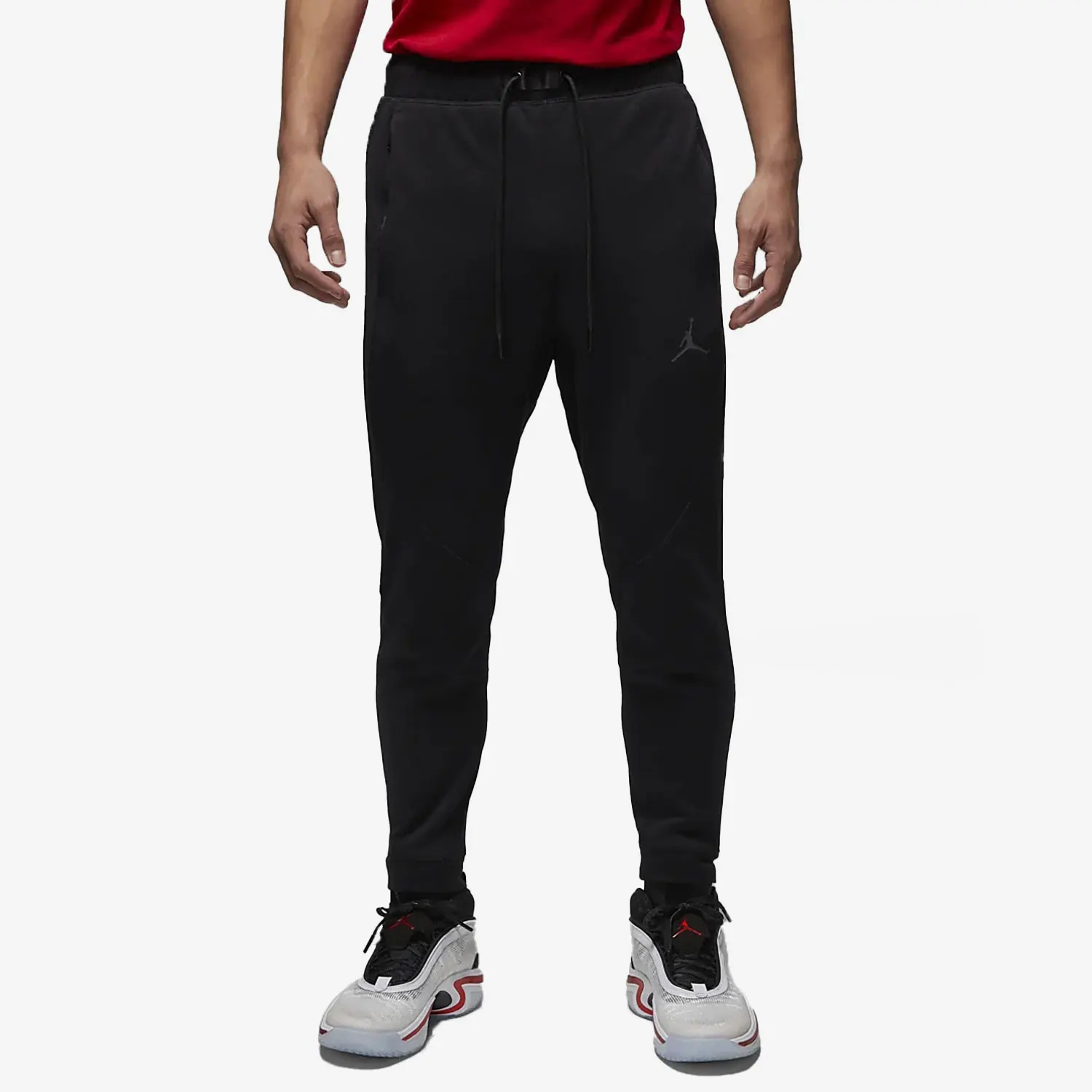 Nike genuine Air Jordan men's casual sports ankle pants DV9786-010
