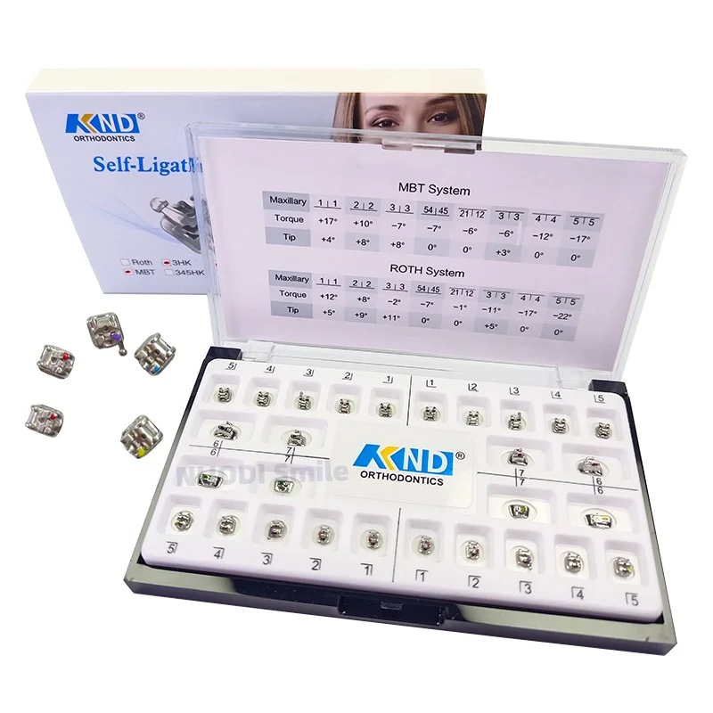 28Pcs/Box Dental Or…