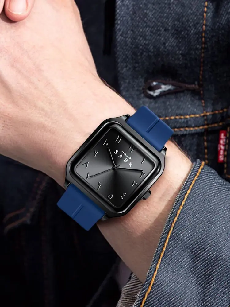 2025年メンズファッション高級ステンレススチールビジネスクォーツ腕時計永久日付防水腕時計英国ブランド腕時計