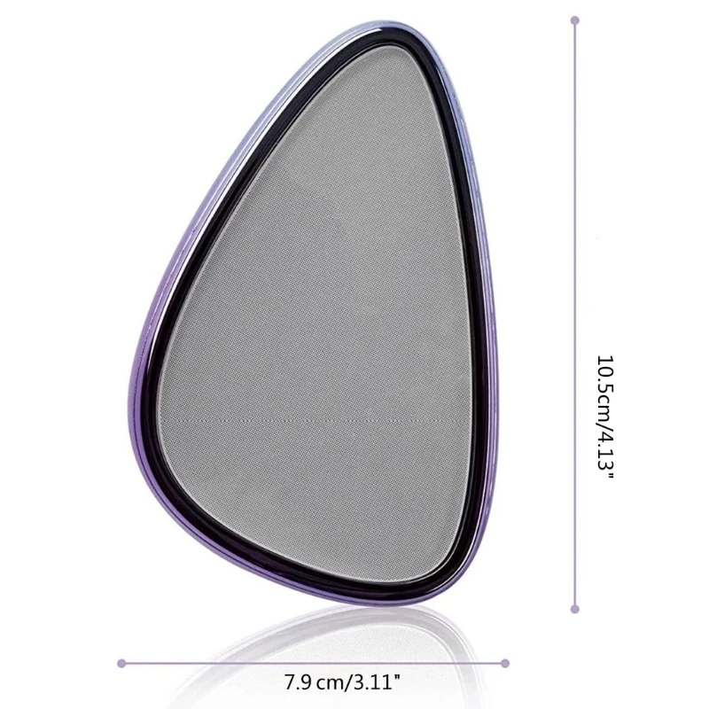 คู่มือReusable Glassเครื่องกำจัดขนมือและเท้าRemoverลบแคลลัสDead Drop Shipping