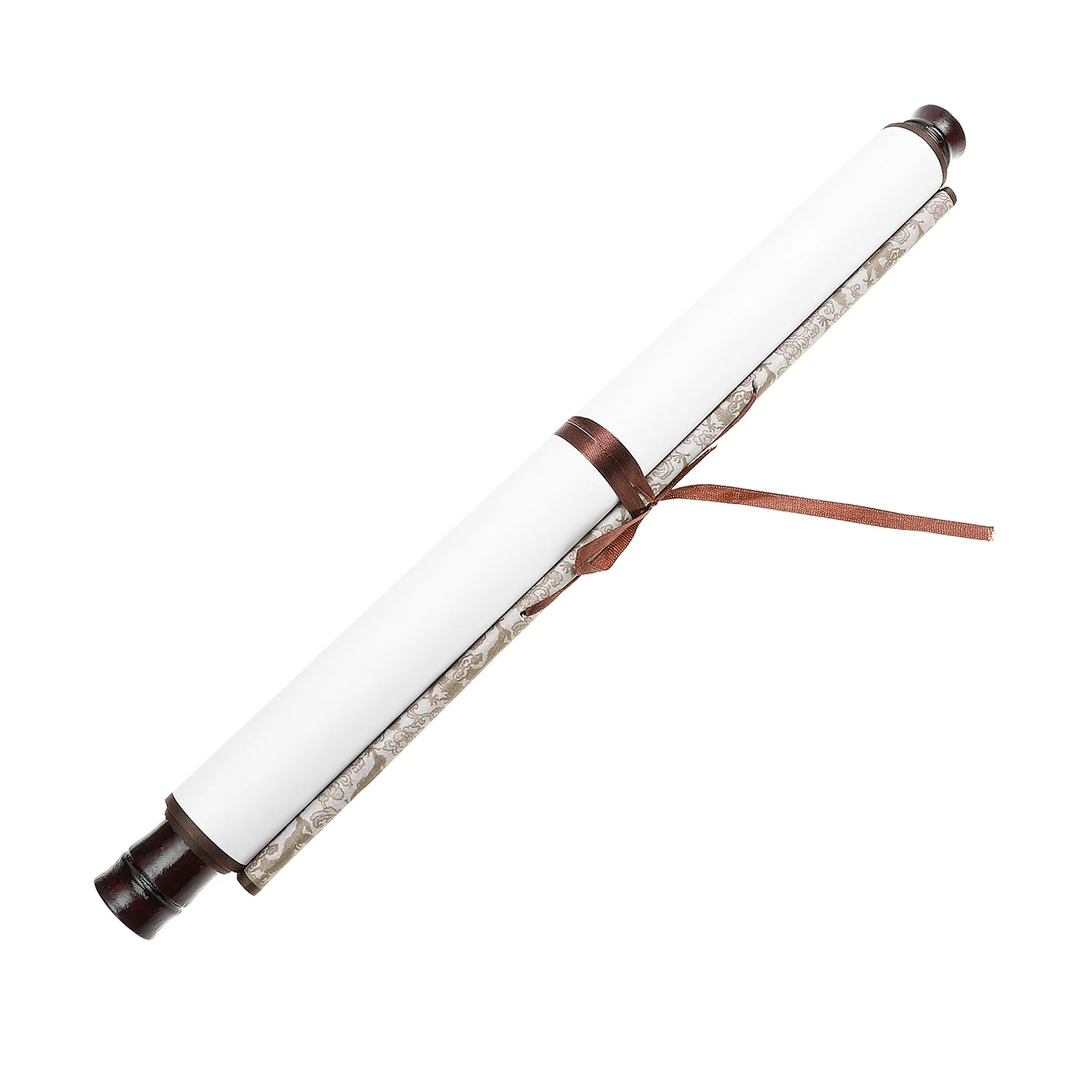 

Blank Chinese Calligraphy Scroll Premium Rice Paper Suitable for Ink Use Lightweight Portable for Painting Drawing Art Wall