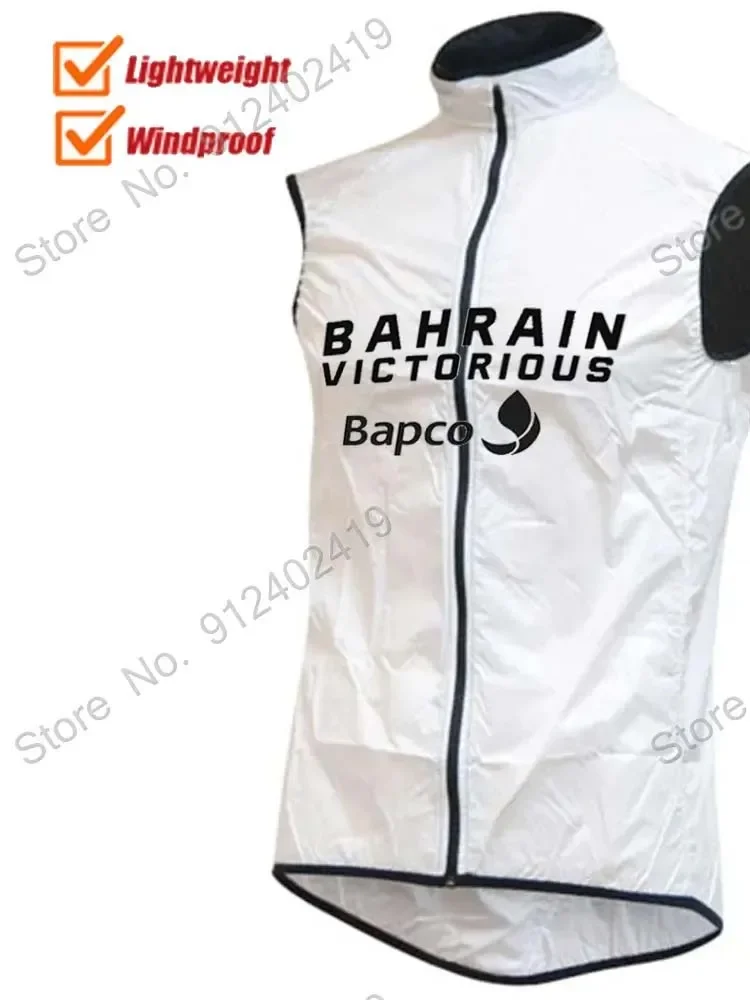 AliExpress NONE Novo Nordisk 2026 Wind Vest Blue Green Cycling Vest Windproof Lightweight Race Road Cycling Jersey Sleeveless MTB Maillot Ropa