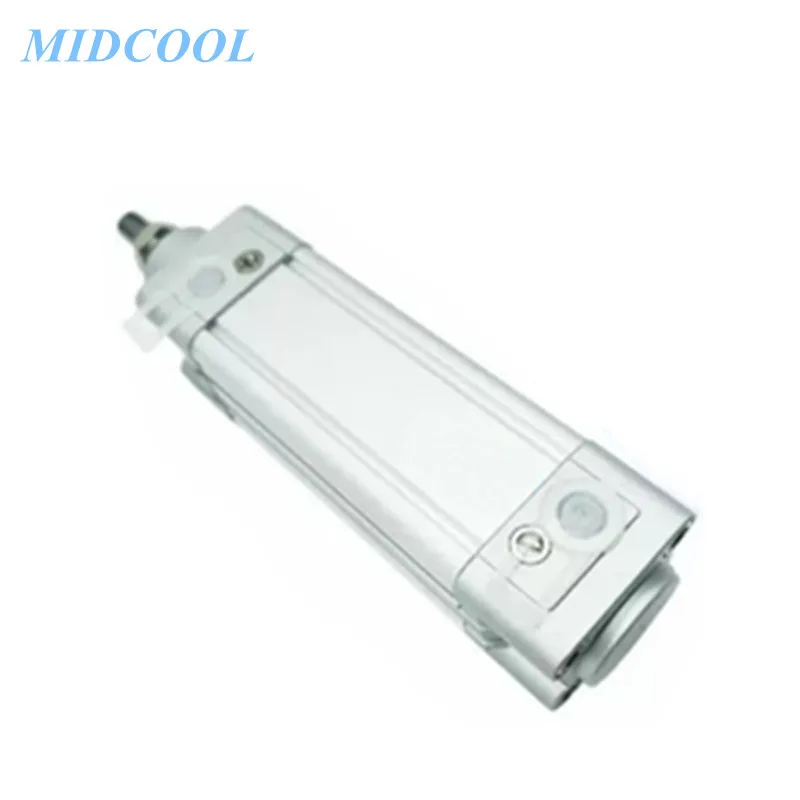 Air Cylinder DNC125 Pneumatic Cylinder Stroke 40 50 80 100 125 150 160 200 250 320mm