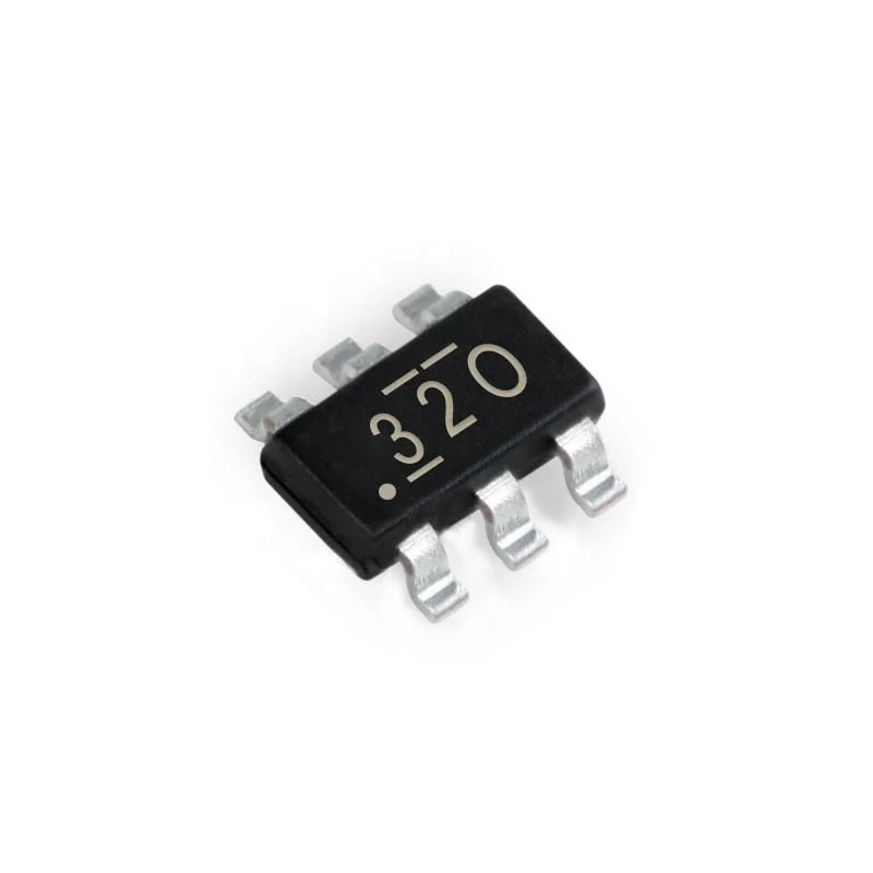 TPS563200DDCR  TPS563200  SOT23-6 screen 320 switch regulator IC chip brand new imported original  Fast delivery