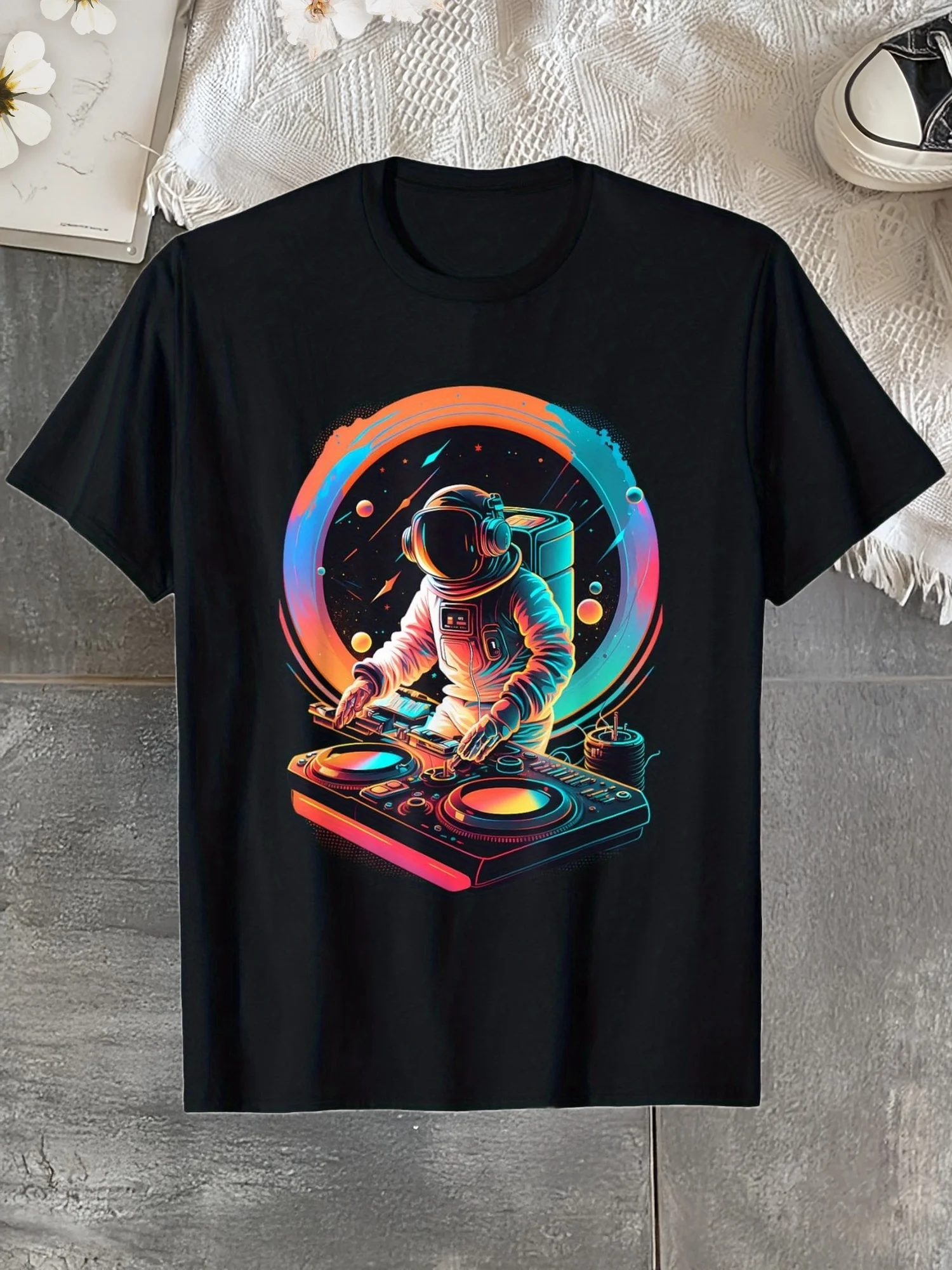 T-Shirt, Suitable for Mens & Womens Outdoor T-Shirt, 100%cotton, S-XXXL Black Funny Coffee Mug 11oz Ceram