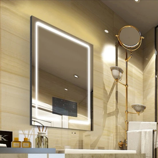 

OEM 36-дюймовое умное зеркало с LED-подсветкой и функцией ТВ, на заказ