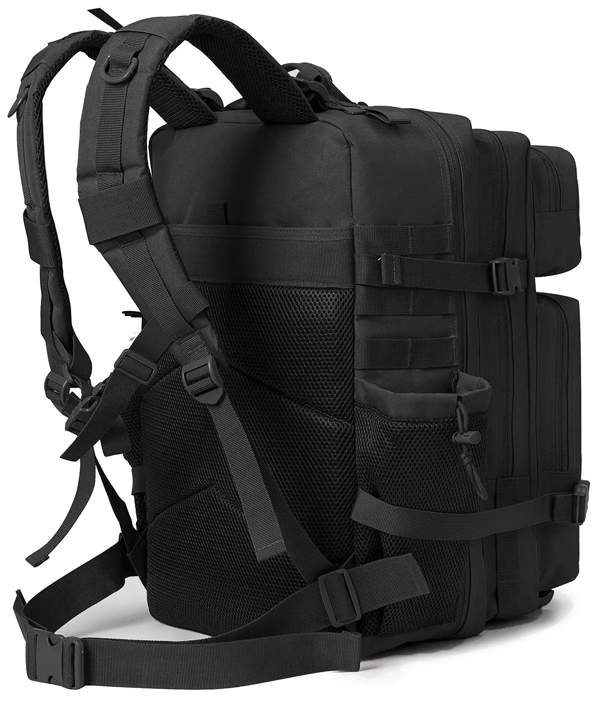 45L 3P sac à dos tactique sac de randonnée Pack Molle sac à dos extérieur étanche escalade sac à dos Camping randonnée sac Trekking Mochila