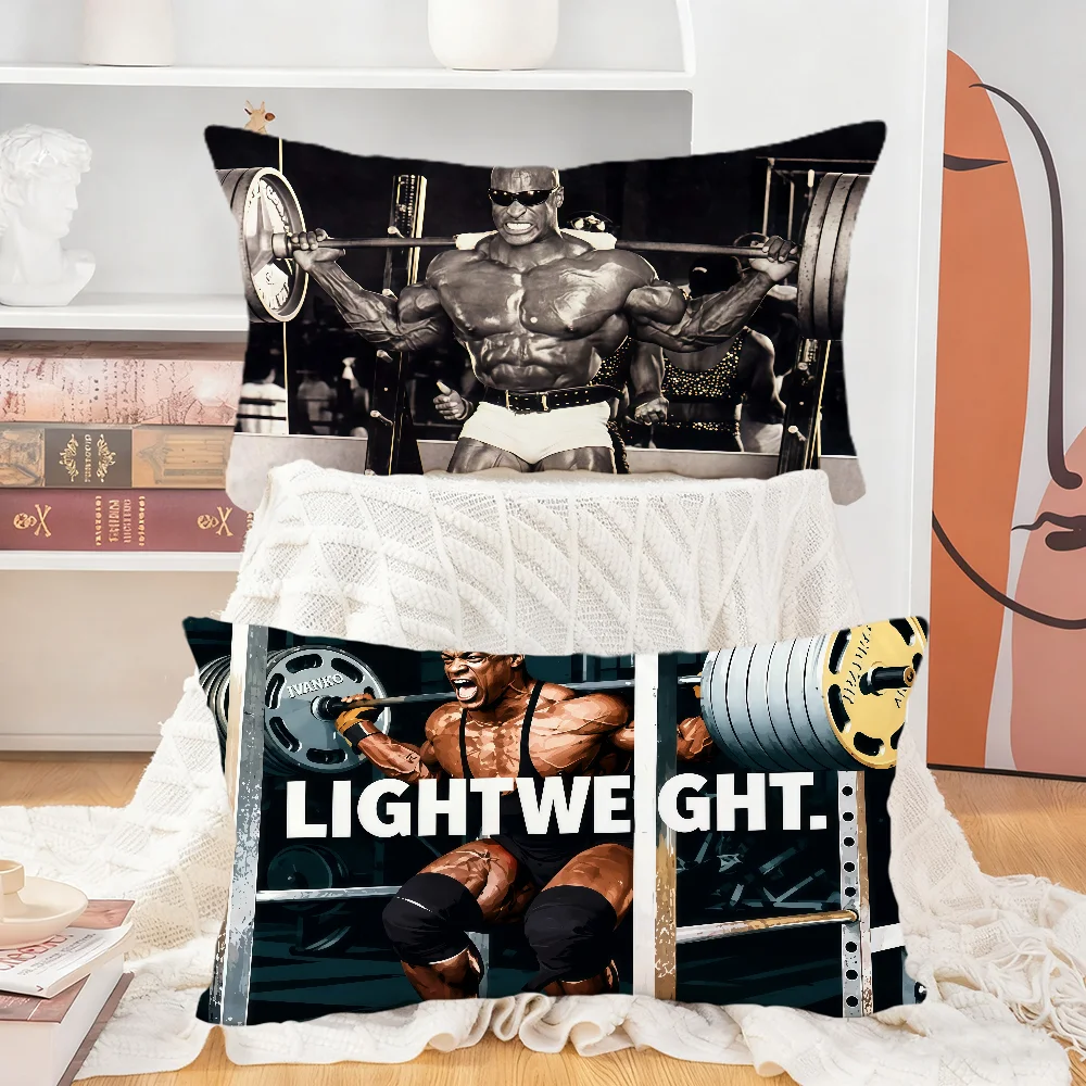 YEAH BUDDY LIGHT WEIGHT BABY Cushion Cover Rectangle Pillow Cover Home Sofa Living Room Dorm Bedside Hogar Pillowcase Party Gift
