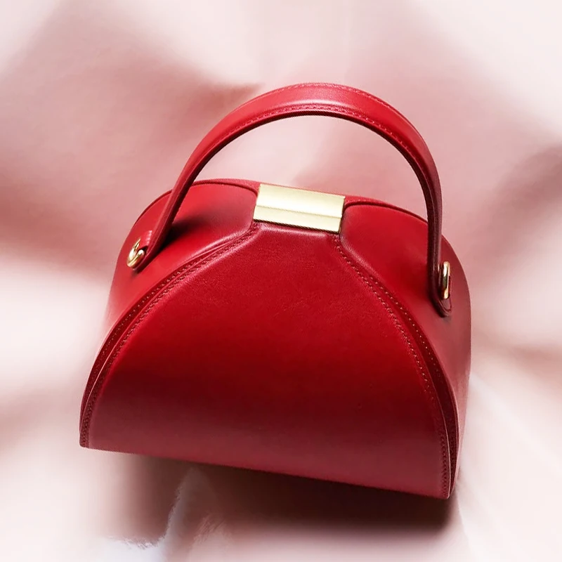 

Casual Mini Pandora Box Bags For Women Luxury Designer Handbag And Purse 2026 New In PU Lock Top Handle Wide Straps Shoulder Bag