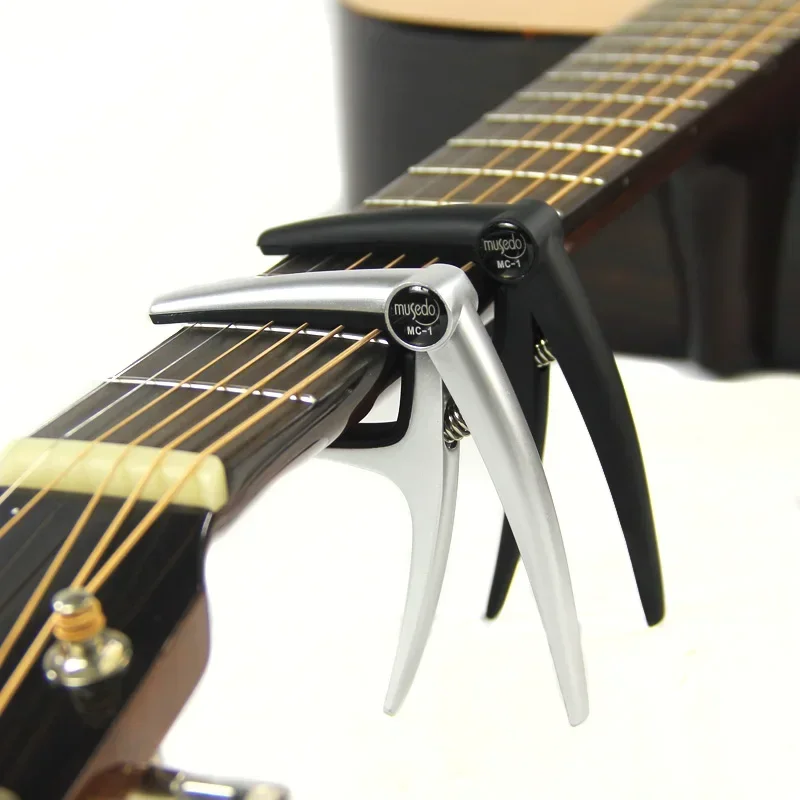 

Musedo MC-1 High Quality Aluminum Alloy Guitar Capo Guitar Accessories