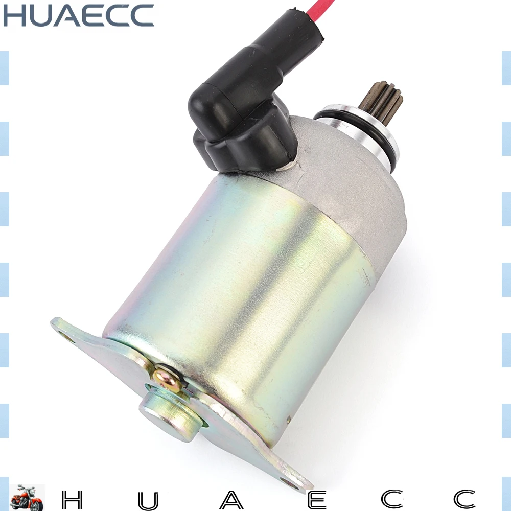 Starter Motor for E-Ton ATV Viper150R RXL150R Beamer R4 Matrix ATV Yukon II 150 CXL150 Yukon150 YXL150 C1200V300000